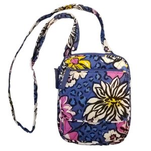 Vera Bradley - Crossbody - LN
